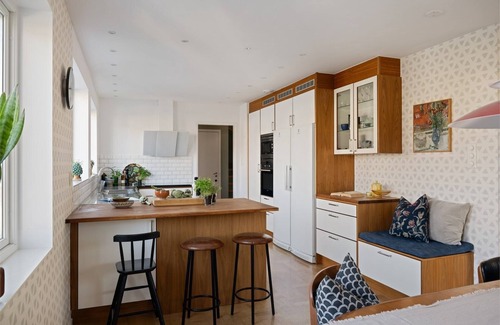 Alvsjo Villa | Spacious villa near city and nature