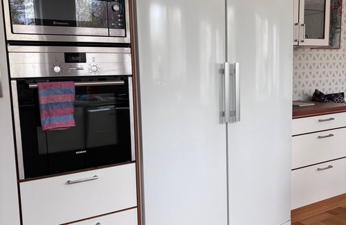 Alvsjo Villa | Spacious villa near city and nature