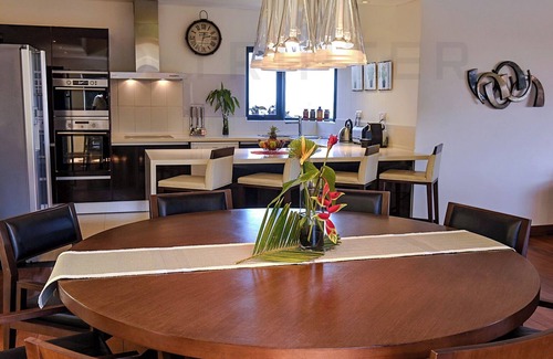 Bel Ombre Villa | Villa espaciosa con acceso a hotel de 5 estrellas en Bel Ombre