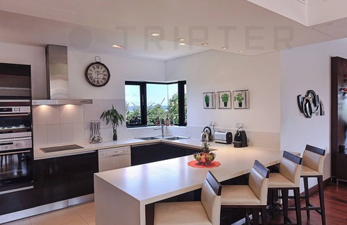 Bel Ombre Villa | Villa espaciosa con acceso a hotel de 5 estrellas en Bel Ombre