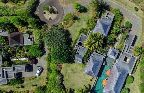 Bel Ombre Villa | Villa espaciosa con acceso a hotel de 5 estrellas en Bel Ombre