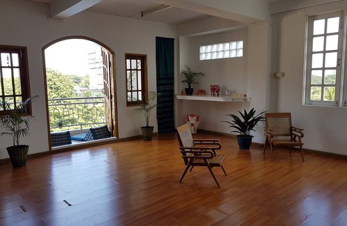 San Chaung Apartamento | Espaciosa casa familiar en Yangon