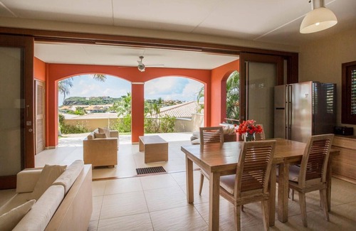 Jan Thiel Apartamento | Spanish Water Apartments - Garden View