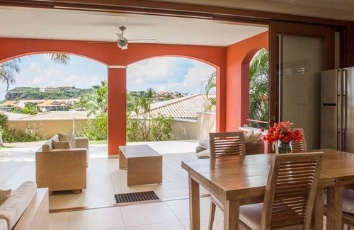 Jan Thiel Apartamento | Spanish Water Apartments - Garden View