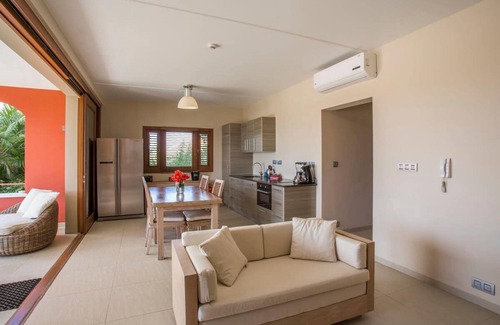 Jan Thiel Apartamento | Spanish Water Apartments - Garden View