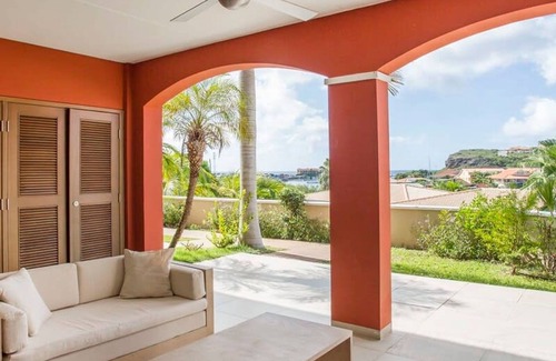 Jan Thiel Apartamento | Spanish Water Apartments - Garden View