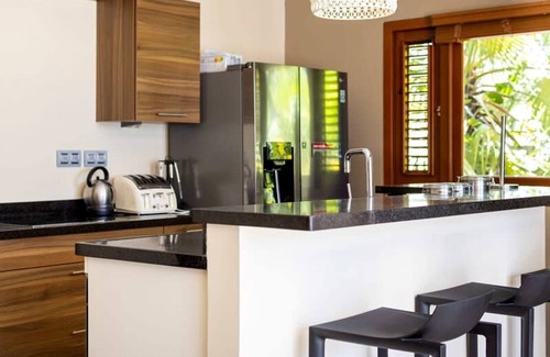 Jan Thiel Apartamento | Spanish Water Apartments - Terrace