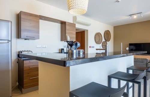 Jan Thiel Apartamento | Spanish Water Apartments - Terrace