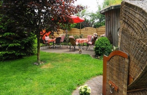 Krumstedt Apartamento | Spann ut Ferienhof Claußen