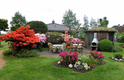 Krumstedt Apartamento | Spann ut Ferienhof Claußen