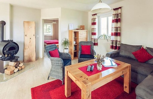 Krumstedt Apartamento | Spann ut Ferienhof Claußen