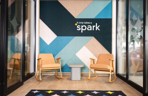 Simancas Hotel | Spark By Hilton Madrid Alcala