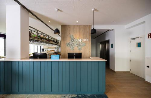 Simancas Hotel | Spark By Hilton Madrid Alcala