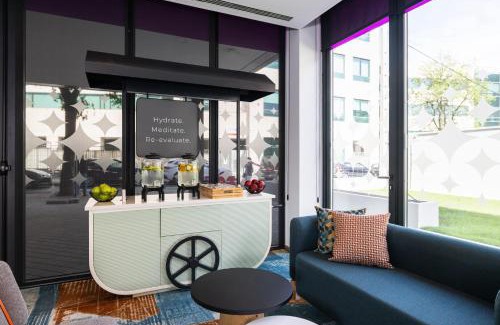 Simancas Hotel | Spark By Hilton Madrid Alcala