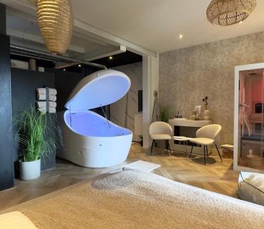 Franeker Cama Y Desayuno | Sparkle privé wellness B&B