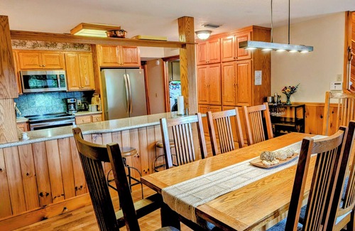 Clayton Casa | Sparrows Nest Downtown Clayton w/ Hot Tub - Dog Friendly!