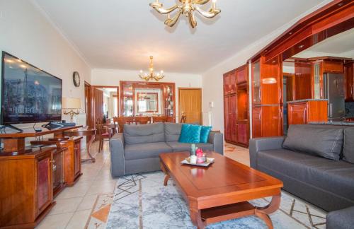 Sparta Apartamento | Spartan 5th floor apartment