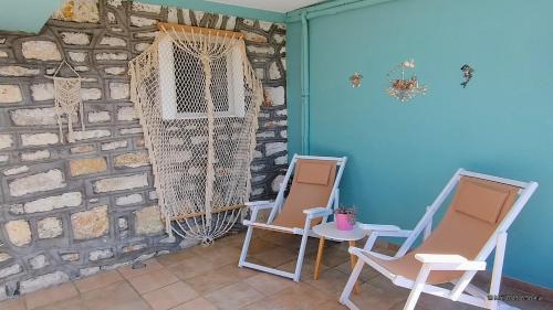 Sparton Casa | sparton amfilohias παραθαλάσσιο εξοχικό Filoxenia