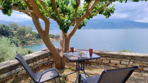 Sparton Casa | sparton amfilohias παραθαλάσσιο εξοχικό Filoxenia