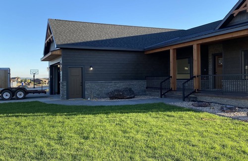 Spearfish Casa | Spearfish, Black hills family vacation home