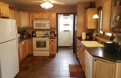 Spearfish Casa | Spearfish, casa de SD en alquiler - ¡Se admiten perros!