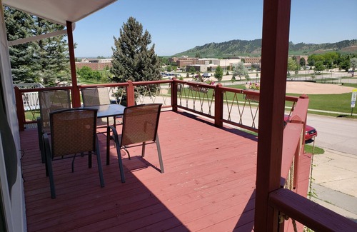 Spearfish Casa | Spearfish, casa de SD en alquiler - ¡Se admiten perros!