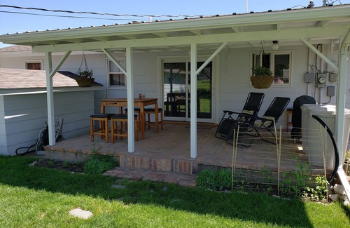 Spearfish Casa | Spearfish, casa de SD en alquiler - ¡Se admiten perros!