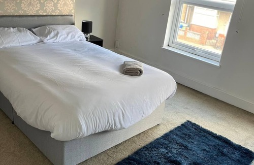 Cleethorpes Apartamento | SPECIAL 5 Bedroom Whole House Brereton