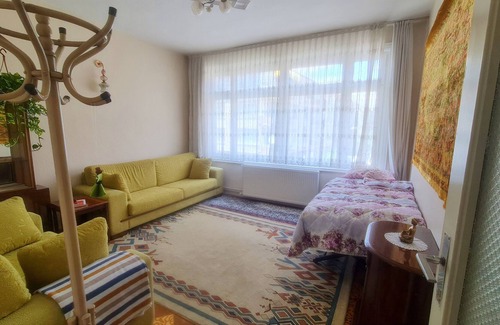 Konya Apartamento | Special Friendly place in konya near to Rumi Musume/Rental room in MASTAN Hostel