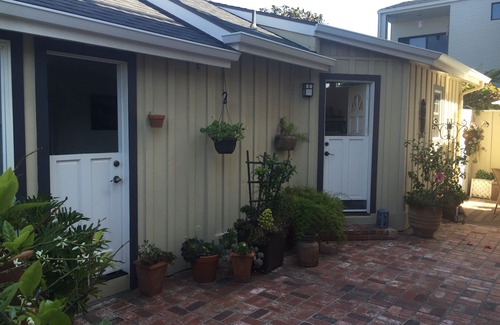 Beach Barber Tract Cabaña | Casa En La Jolla