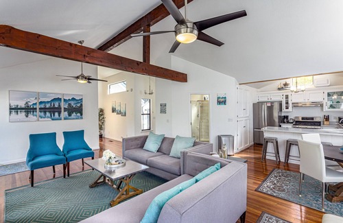 Three Rivers Casa | * Especiales * Impresionante bifurcación principal "Kaweah River House" -1/2 milla al parque Sequoia