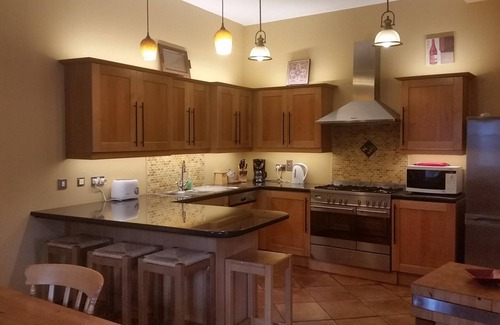 Killarney Cabaña | Espectacular Coach House en The Doorstep of Killarney National Park, The Priory
