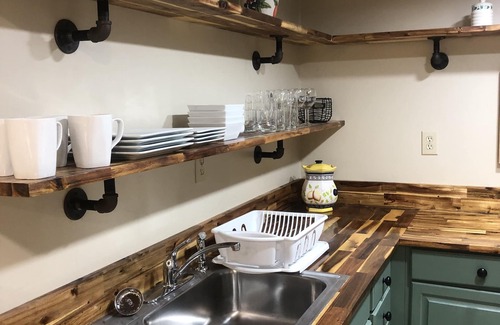 Rising Fawn Apartamento | Grandes vistas tiempos pacíficos