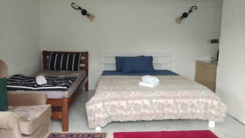 Kundasang Villa | Spectacular Mt Kinabalu view 2 Bedroom cottage