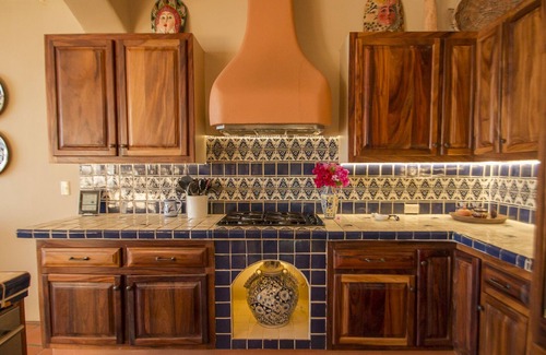 Villas California Casa | Espectacular casa frente al mar, vistas y puestas de sol!