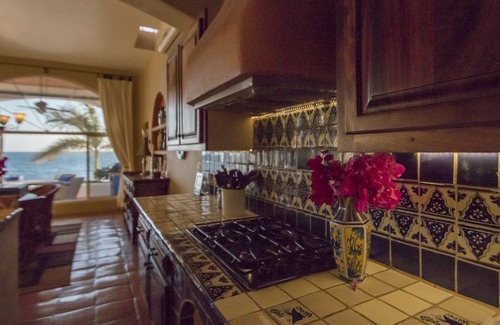 Villas California Casa | Espectacular casa frente al mar, vistas y puestas de sol!