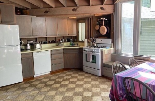 New Harbor Cabaña | Espectacular propiedad frente al mar - ¡Como ser dueño del Atlántico!