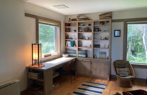 New Harbor Cabaña | Espectacular propiedad frente al mar - ¡Como ser dueño del Atlántico!