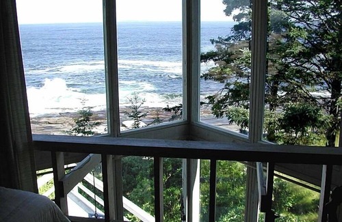 New Harbor Cabaña | Espectacular propiedad frente al mar - ¡Como ser dueño del Atlántico!