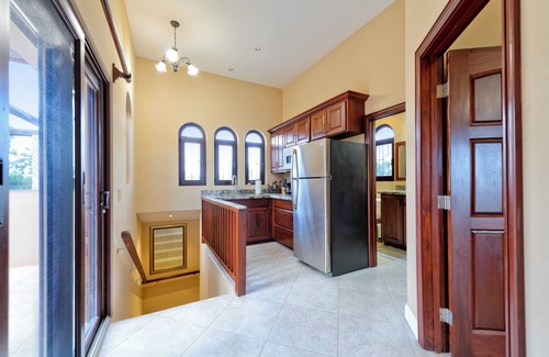 Río Sittee Villa | Spectacular Oceanfront 3/3 Villa with Private Beach, Pool, and Dock