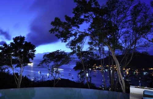 Friendship Bay Villa | Nueva espectacular en alquiler con mar panorámico y vistas de los atardeceres