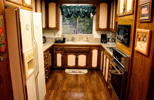 McArthur Casa | Espectacular vista al río en casa de campo con encanto