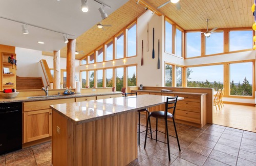 Southwest Harbor Casa | Waterview, Parque Nacional Acadia, Walk To Town, 3 Acre Property