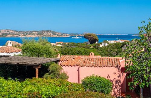Punta Sardegna Apartamento | Spectacular view of the Maddalena Islands