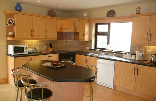 Kildreelig Casa | Amplia casa con espectaculares vistas de los Skelligs en el condado de Kerry.