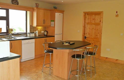 Kildreelig Casa | Amplia casa con espectaculares vistas de los Skelligs en el condado de Kerry.