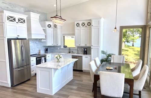 Eucha Casa | “Spectacular Waterfront Luxury w/ dock Grand Lake!!!