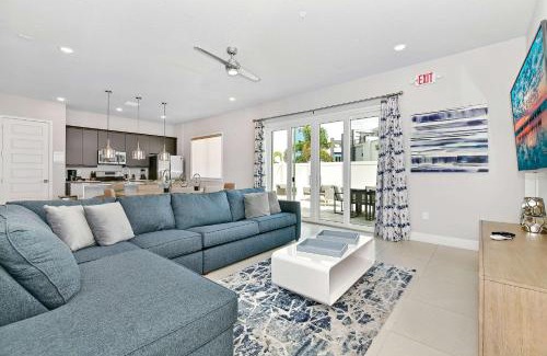 Reunion Hotel | Spectrum Resort Villas Orlando and Waterparks