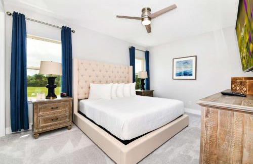 Reunion Hotel | Spectrum Resort Villas Orlando and Waterparks