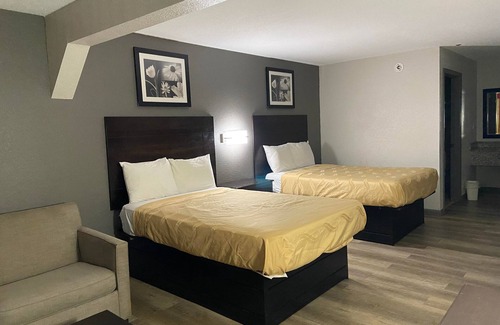 Griffin Hotel | Speedway Inn & Suites